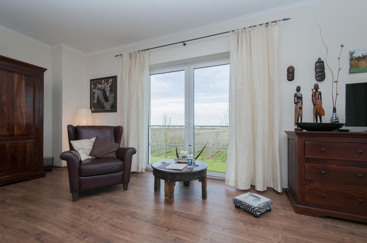 Hotel Villa Altes Land Jork Exteriör bild